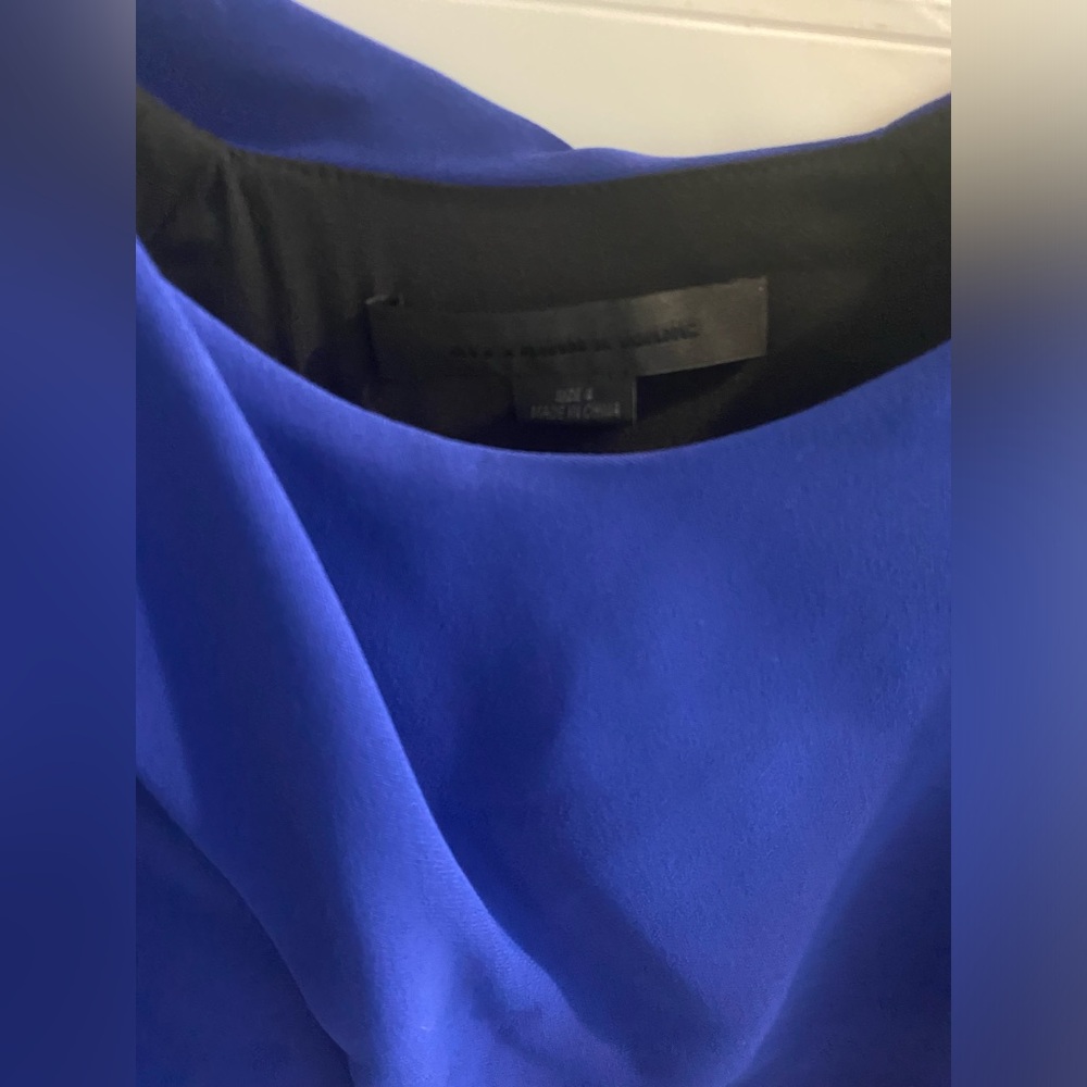 Alexander Wang Asymmetrical Structured Top - image 2